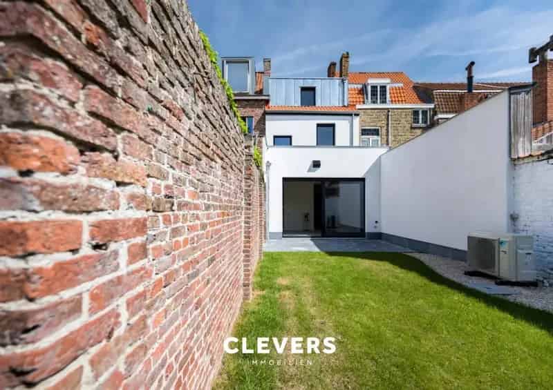 Nieuwbouwwoning 4 slaapkamers Brugge