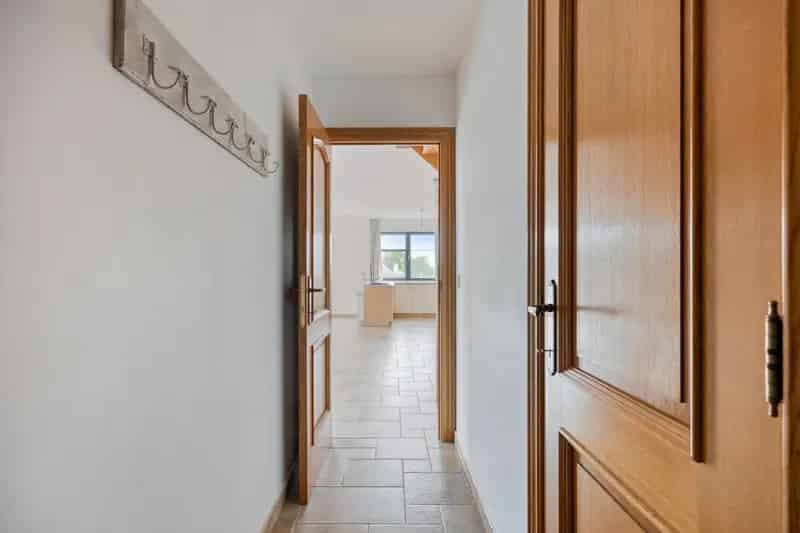 Duplex met twee slaapkamers in Asse