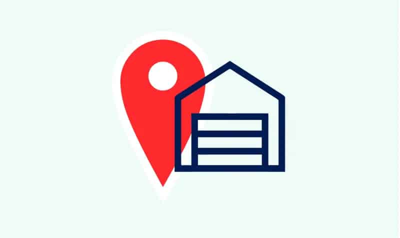 Garage te koop