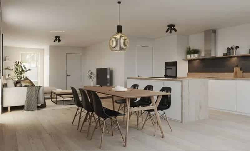 Nieuwbouw woning te koop in Ruddervoorde