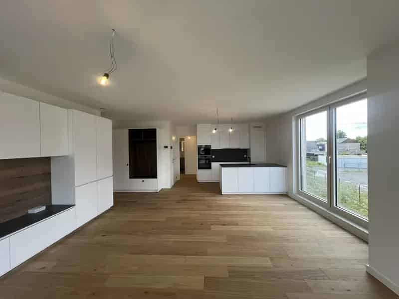 Nieuwbouwappartement te koop met autostaanplaats