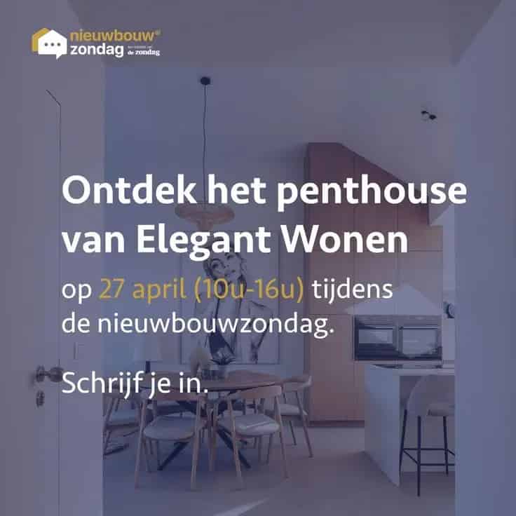 Penthouse Te Koop