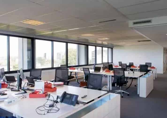Kantoor te huur in Gent