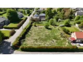 Bouwgrond Wonck Bassenge 1750m² - Moderne Villa - Permis Verleend
