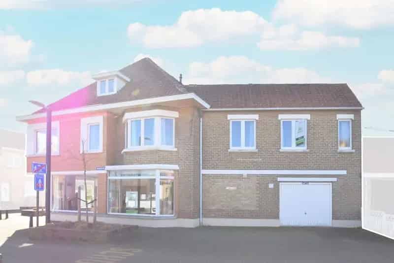 Woning te koop De Panne