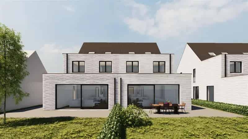 Ruime 4 Slaapkamer Villa te Koop in Sint Katelijne Waver