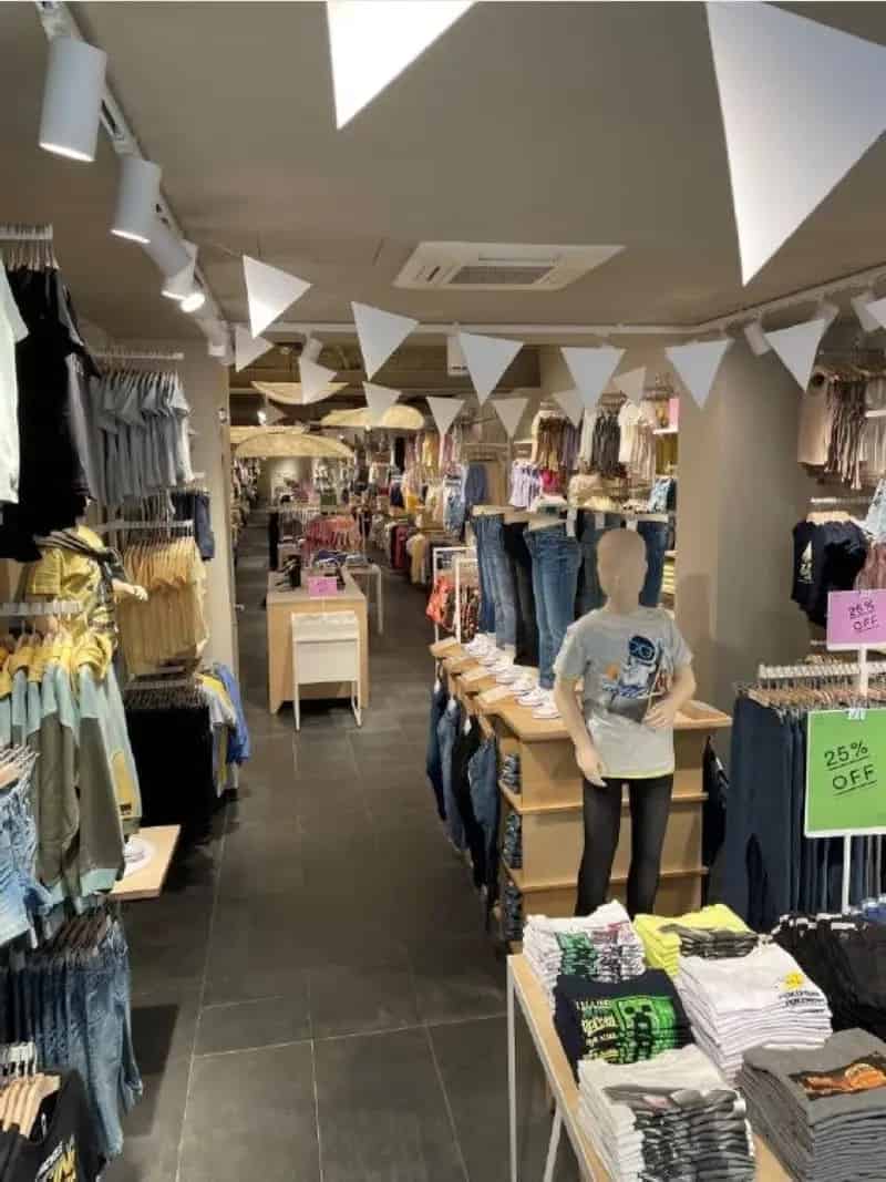 TOP GELEGEN HANDELSEIGENDOM NIEUWSTRAAT AALST