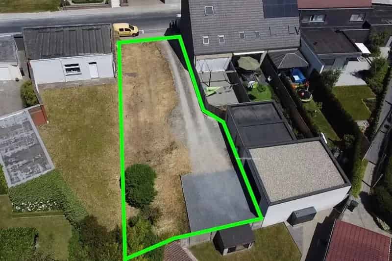 Nieuwbouw bouwgrond te koop in Zwevegem