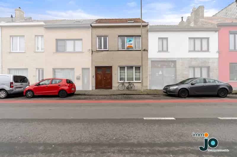 Gezinswoning te Oostende 4 slaapkamers Zuidtuin Garage