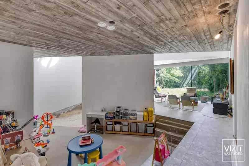 Unieke karaktervolle architectenwoning