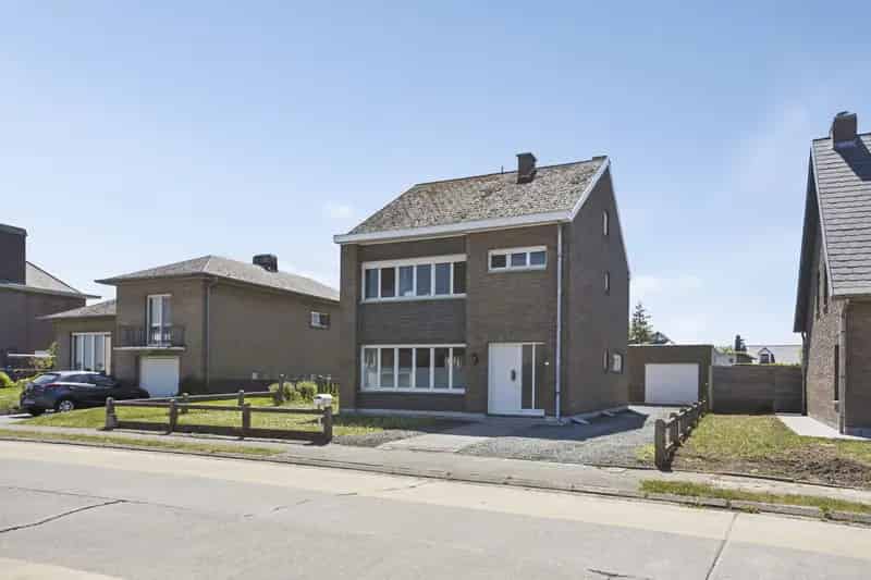 Huis te koop
