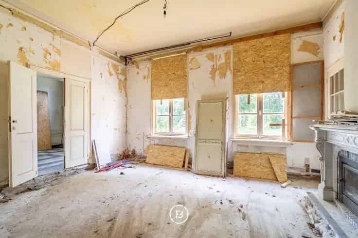 Landhuis Te Koop