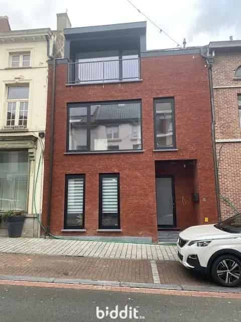 Instapklaar appartement te Ronse, Wijnstraat 22 (lot 1)