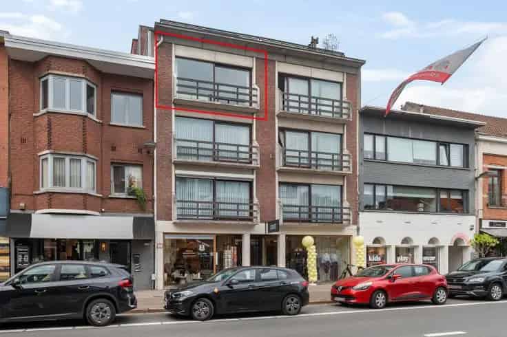 Appartement Te Koop