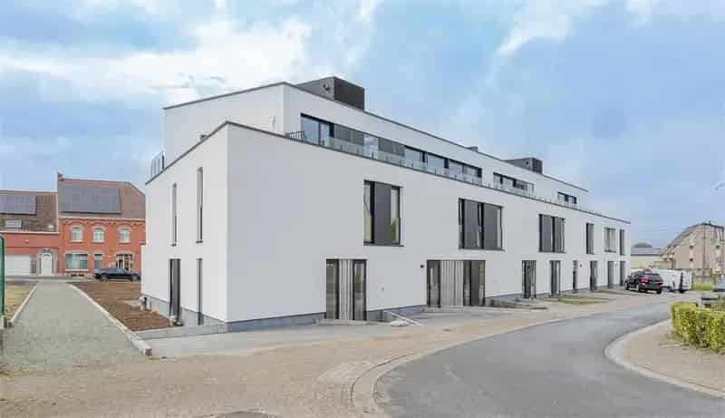 Nieuwbouw Appartement 3 slaapkamers Erpe-Mere