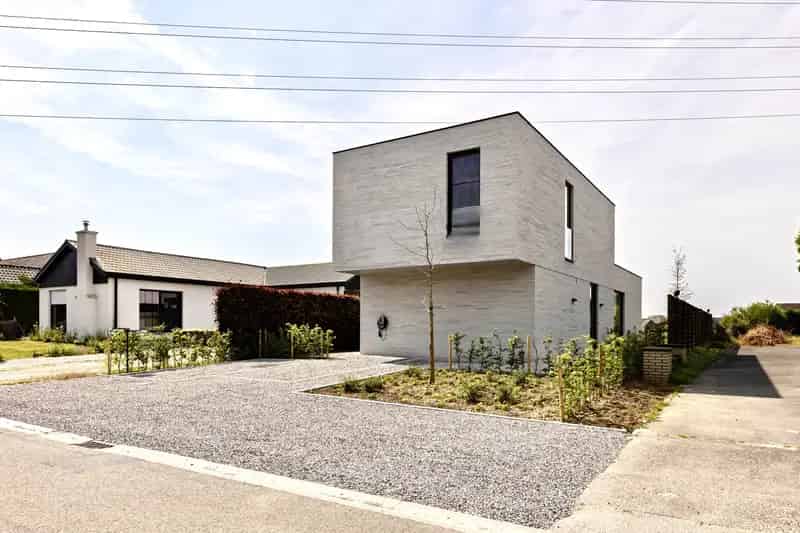 Huis te huur Waregem: Moderne Nieuwbouwwoning 3 slaapkamers