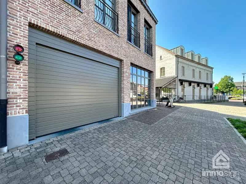 Garage te Huur Bocholt Centrum Residentie De Heerlyckheid