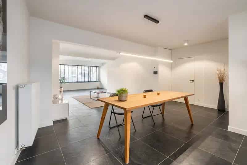 Gelijkvloers appartement te koop in Gent