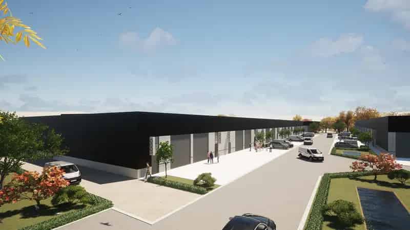 KMO-PARK STADSBEEMD IN HALEN