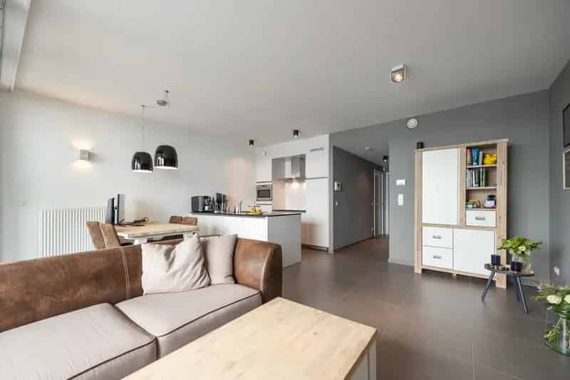 Appartement te huur Antwerpen Kaai
