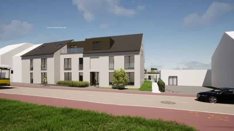 Nieuwbouw project te koop in Lummen