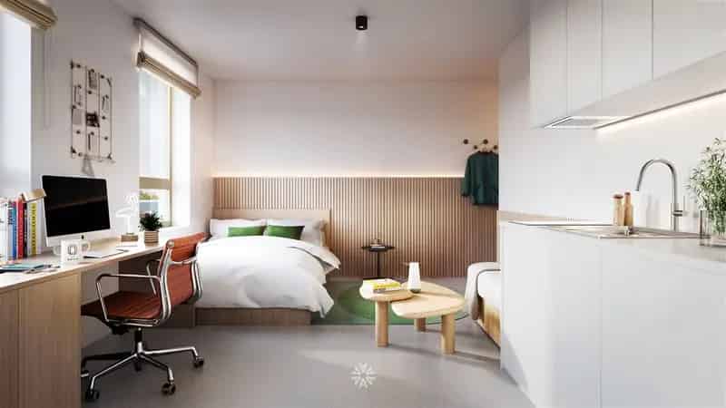 Studio te koop in Gent
