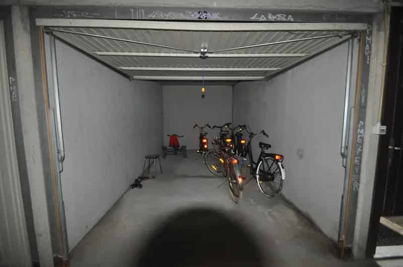 Garage te Huur Elisabethplein