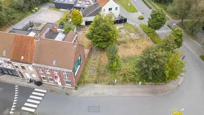Bouwgrond te koop in Marke - Bouwgrond D8500-25117 - Dewaele