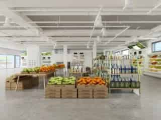 Handelspand te koop Astene 285m²