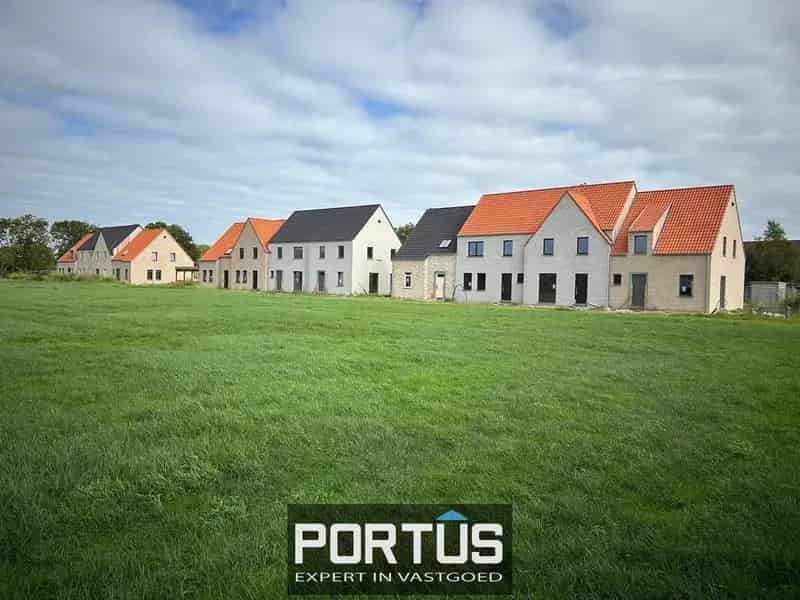 Energiezuinige nieuwbouwwoning met 3 slaapkamers te koop