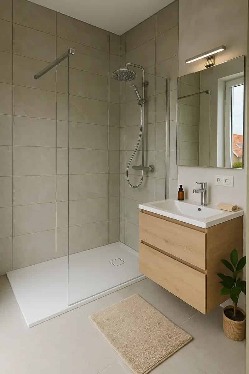 Gelegen op de derde verdieping vinden we deze unieke penthouse terug met 2 ruime terrassen!
Het appartement is volledig afgewerkt met oog voor kwaliteit afwerking en comfort!
Aangezien dit een penthouse is geniet je bovendien van veel natuurlijk lichtinva