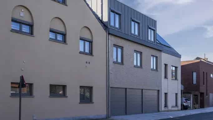Appartement te koop in Kasteelstraat 112, Wervik - Dewaele