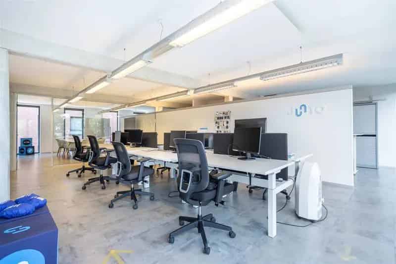Zeer ruim kantoor van ca. 260m² in Zurenborg