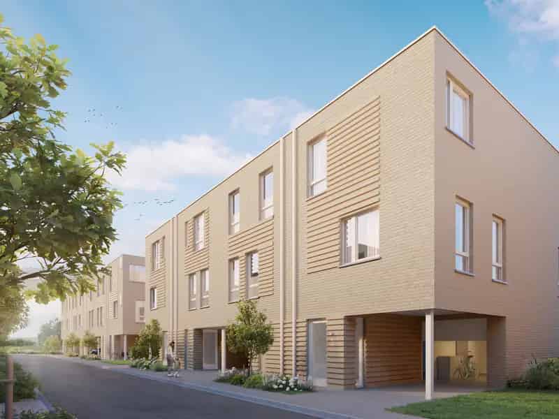 Nieuwbouw Woningen te Eke: Ruime Keuze, Moderne Afwerking