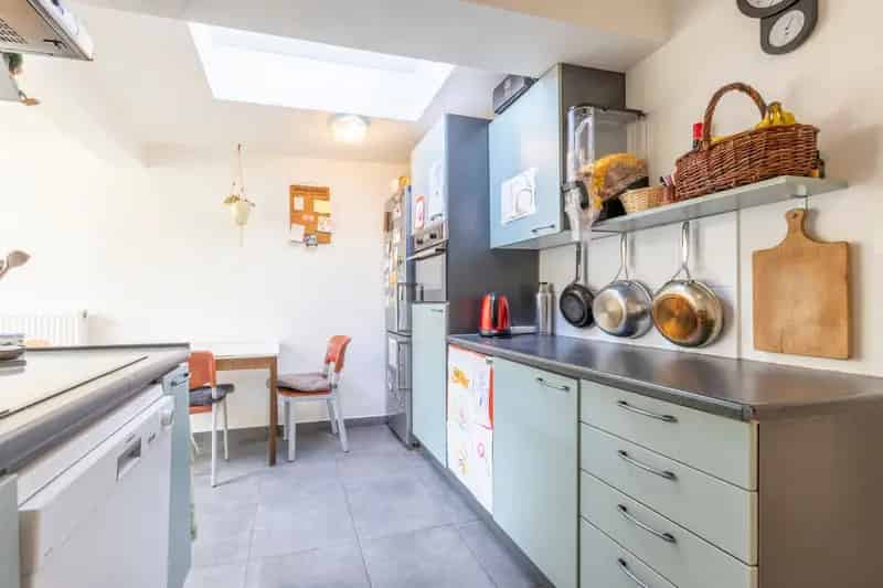 Charmante woning met tuin in hartje Gent-Rabot