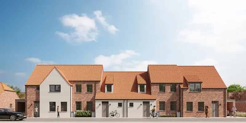 Bouwgrond te koop in Staden