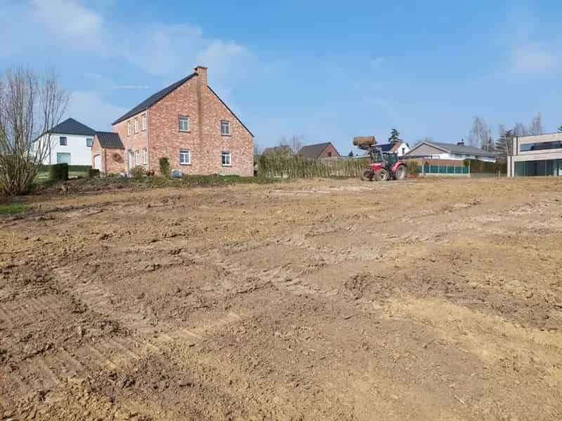Bouwgrond te koop Tienen