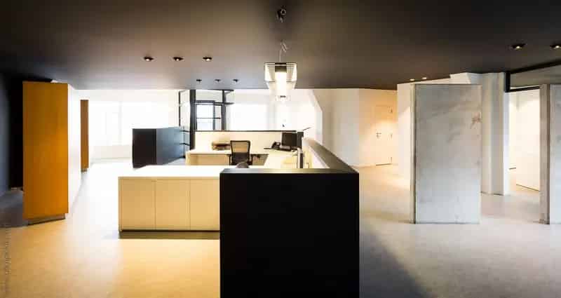 State-of-the-art uitgeruste kantoor van ong. 350m²