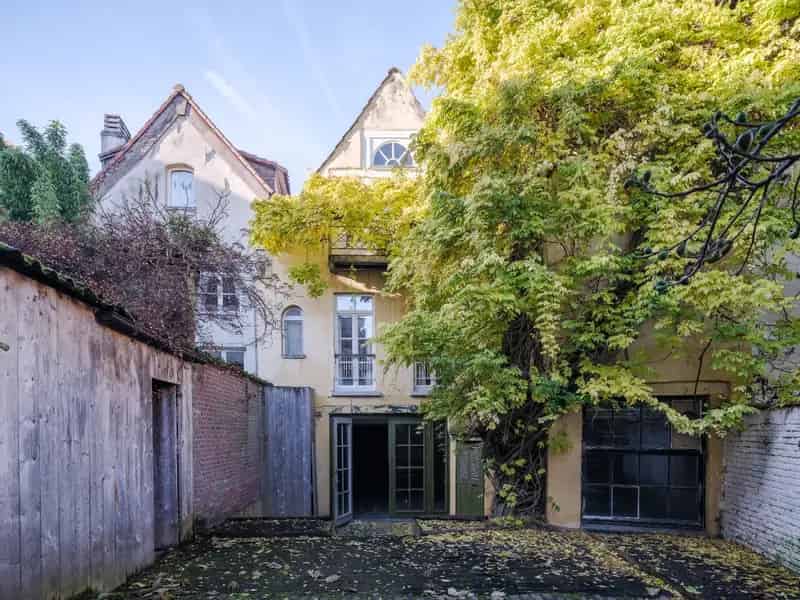 Huis te huur Gent: Opbrengsteigendom Gravensteen