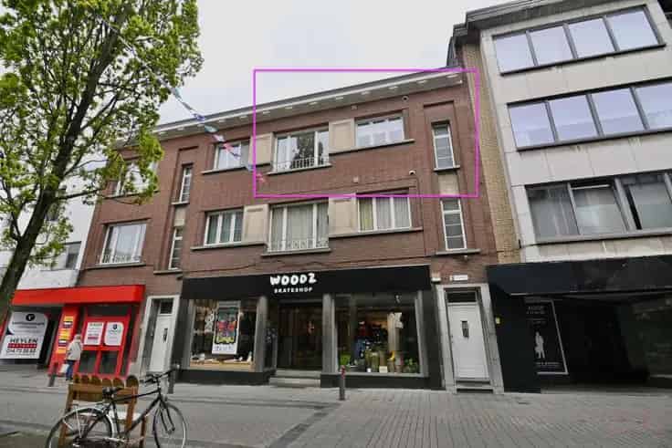 Appartement Te Koop