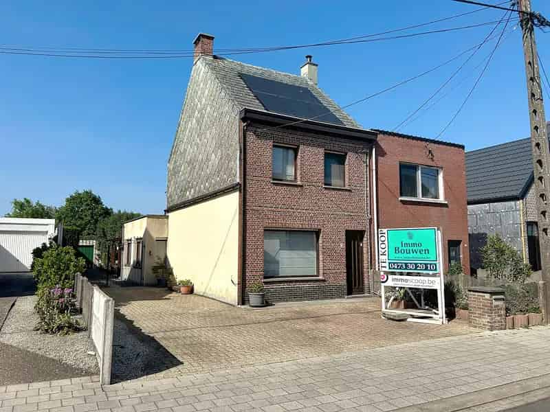Huis te koop