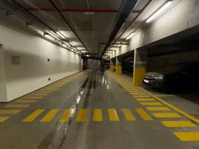 Emplacement de PARKING - Rue Jacques de Lalaing 40