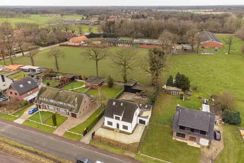 charmante woning