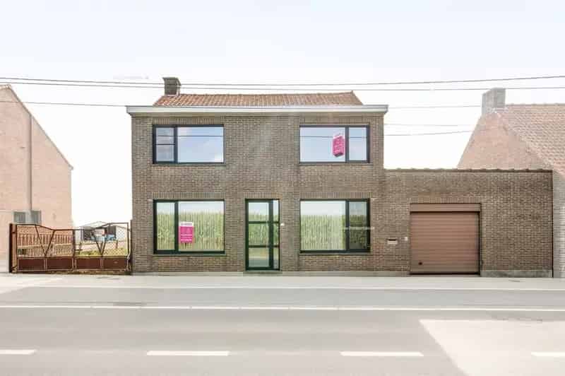 Huis te koop Langemark