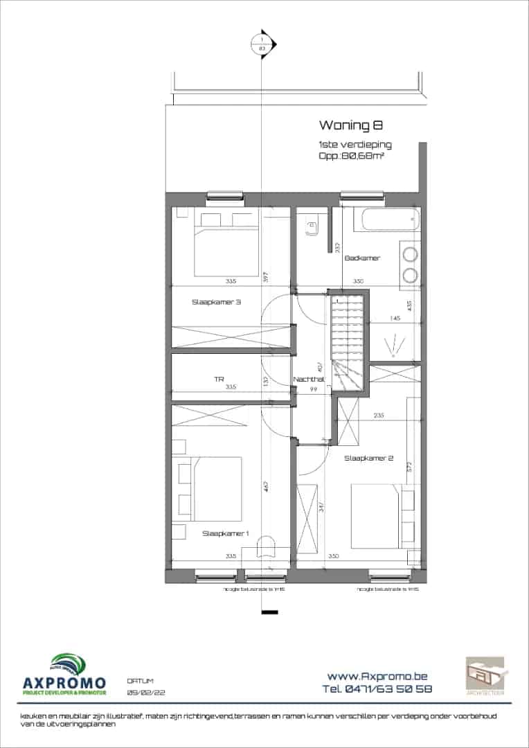 Openkijkdag aan de boskant van Ronse - Huis te koop