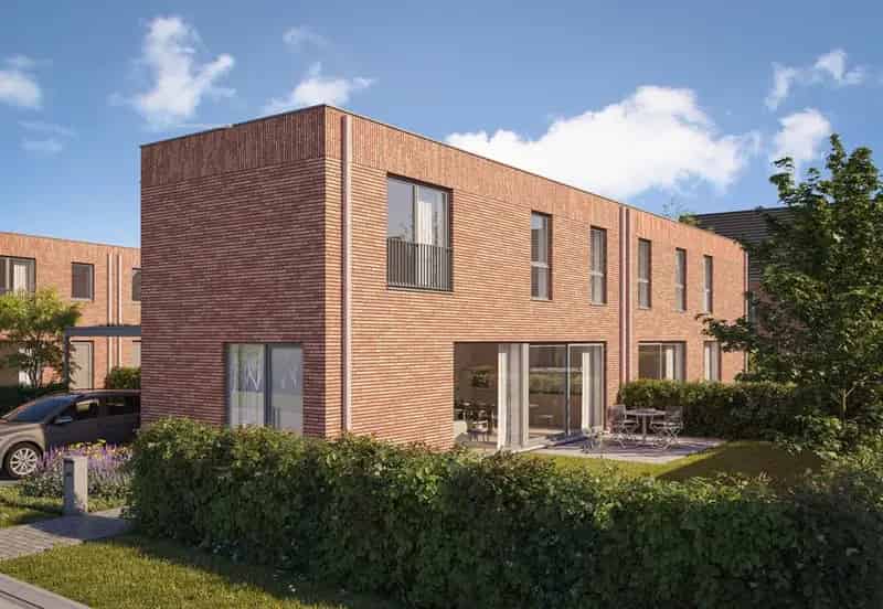 Nieuwbouw woning te koop in Boechout