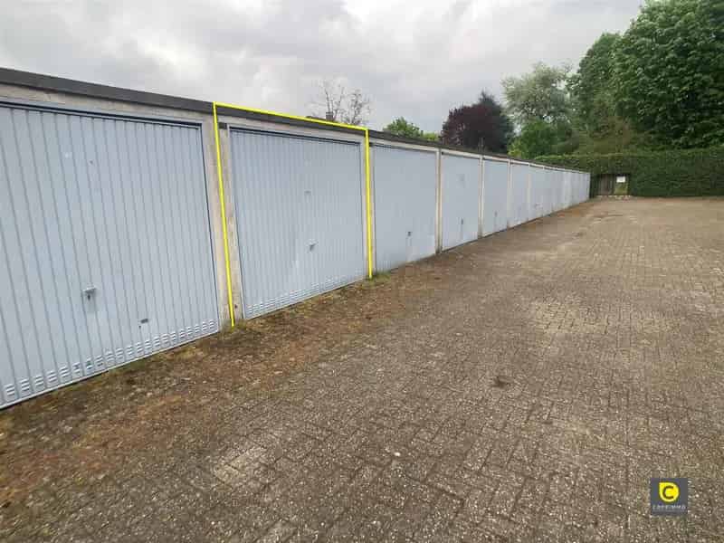 Garage te koop