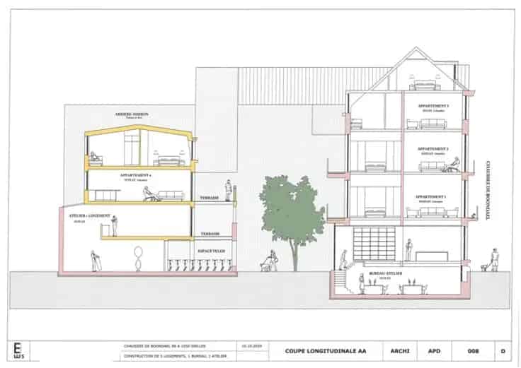 Appartementsblok Te Koop