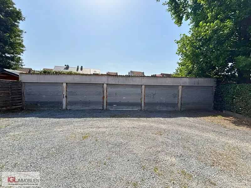 Garageboxen te koop in Sint-Pieters-Leeuw