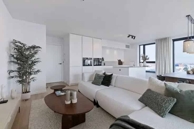 Nieuwbouw Appartement 3 Slaapkamers Te Koop Veurne